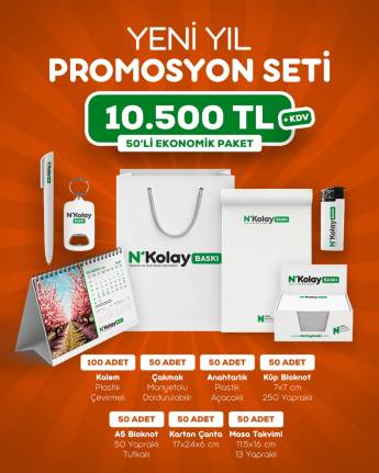 YENİ YIL PAKETİ EKO 1