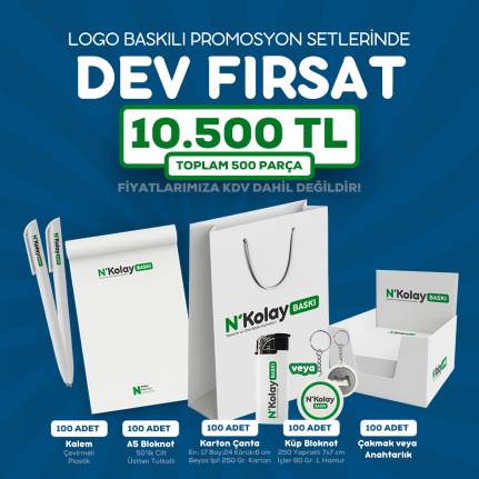 5'li Kampanya Seti 1