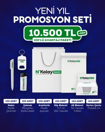 6'LI AVANTAJ PAKETİ 1