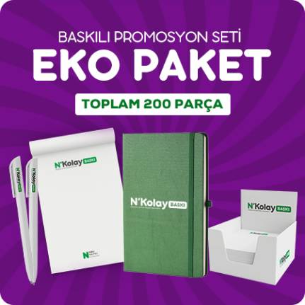 DEFTERLİ EKO SET 1