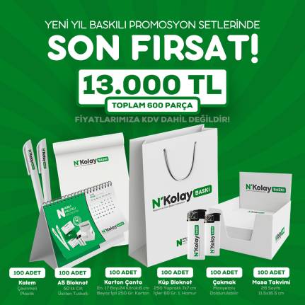 6'lı Kampanya Seti 1