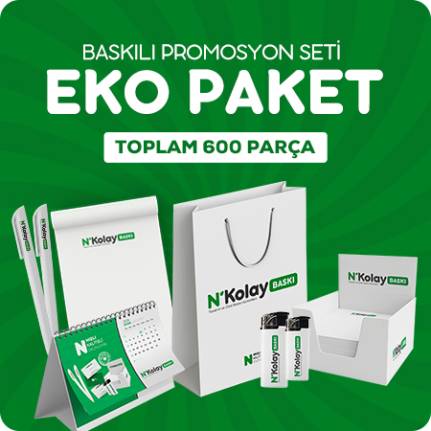 6'LI EKO SET 1