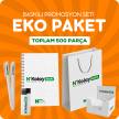 EKO PAKET SPİRALLİ DEFTER 1