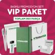 DEFTERLİ VIP PAKET 1