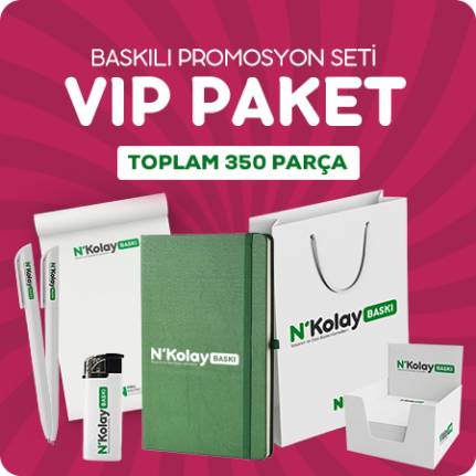 DEFTERLİ VIP PAKET 1