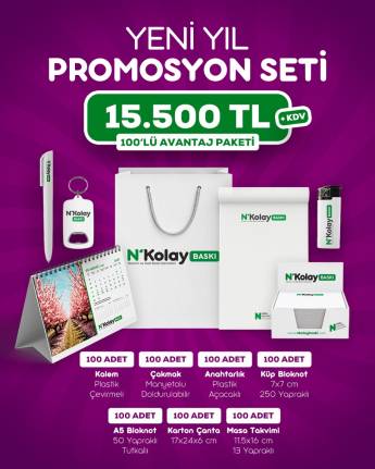 YENİ YIL PAKETİ 1