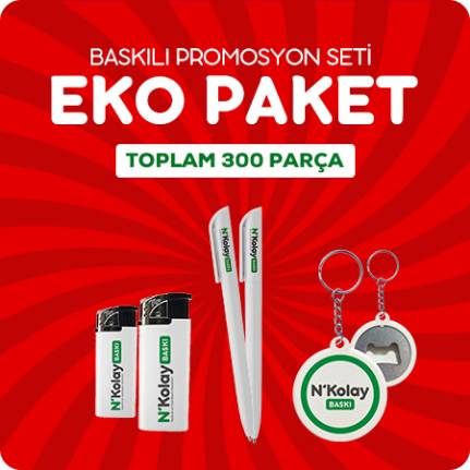 3'LÜ EKO SET - 2 1