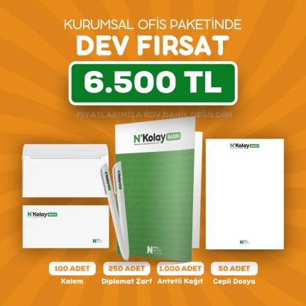 Kurumsal Paket 1