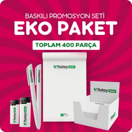 4'LÜ EKO SET 1