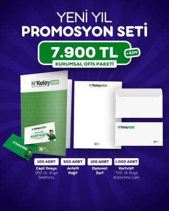 KURUMSAL OFİS PAKETİ 1