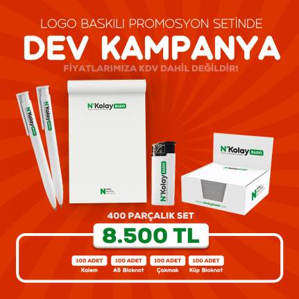 4'LÜ EKO PAKET 1