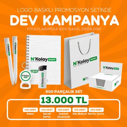 EKO PAKET SPİRALLİ DEFTER 1