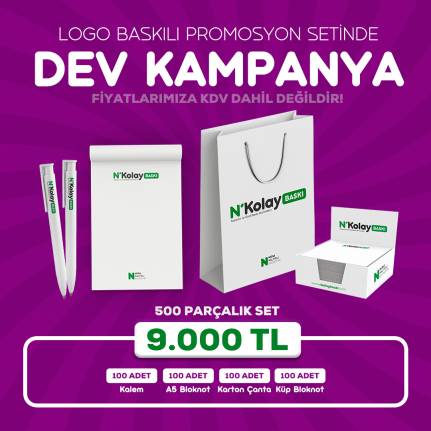 4'LÜ EKO SET 1