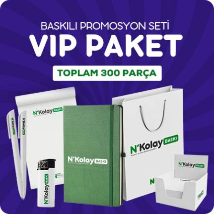 DEFTERLİ VIP PAKET 1